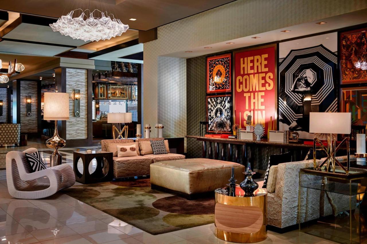 Renaissance Phoenix Downtown Hotel Экстерьер фото