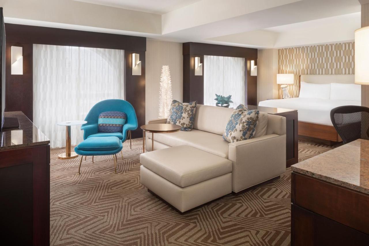 Renaissance Phoenix Downtown Hotel Экстерьер фото