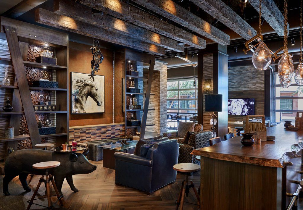 Renaissance Phoenix Downtown Hotel Экстерьер фото