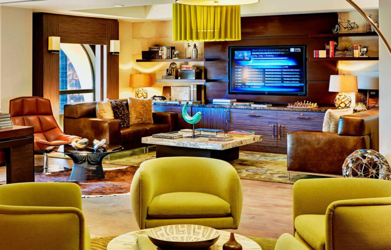 Renaissance Phoenix Downtown Hotel Экстерьер фото